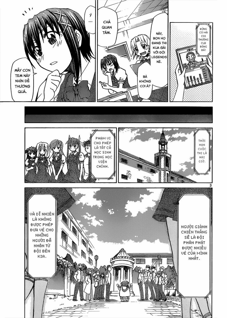 Denpa Kyoushi: Chapter 96