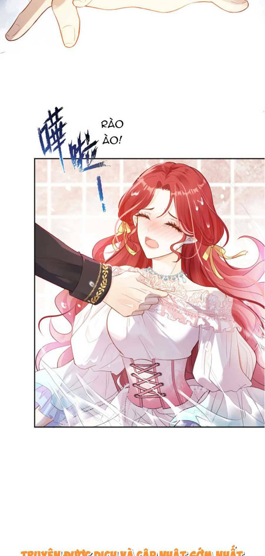 Thần Nữ Hôm Nay Sống Sót Không: Chapter 1