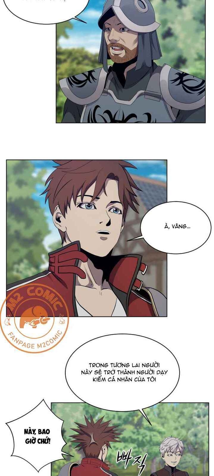 Cấp Độ Của Tôi Là Cao Nhất: Chapter 19