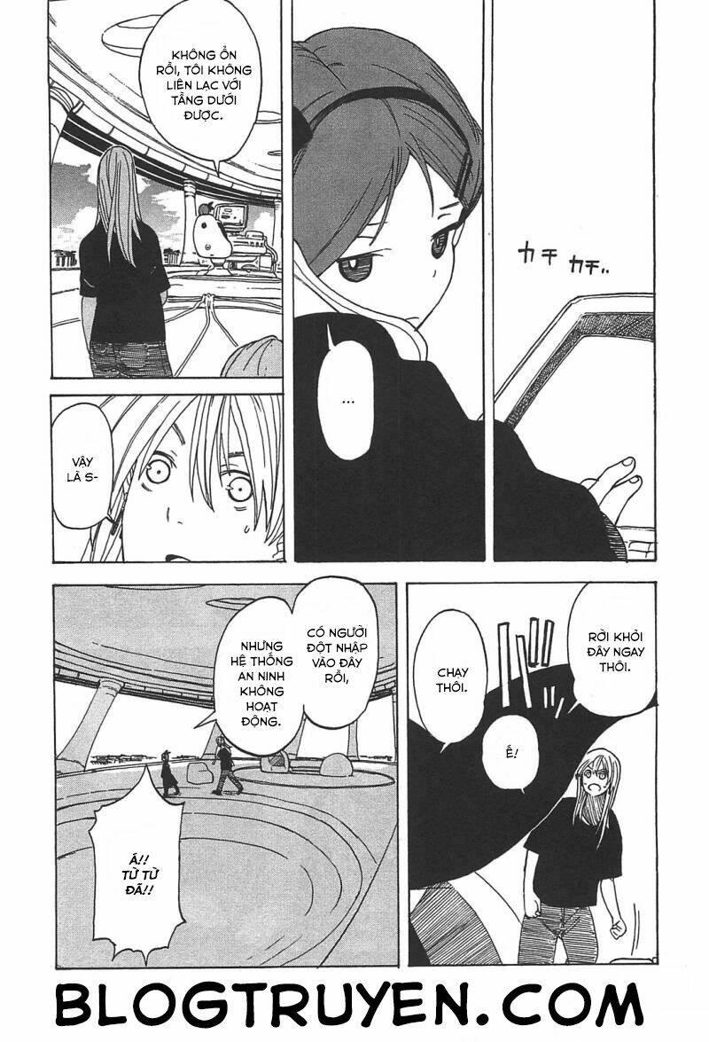 Asamiya-san no Imouto: Chapter 6