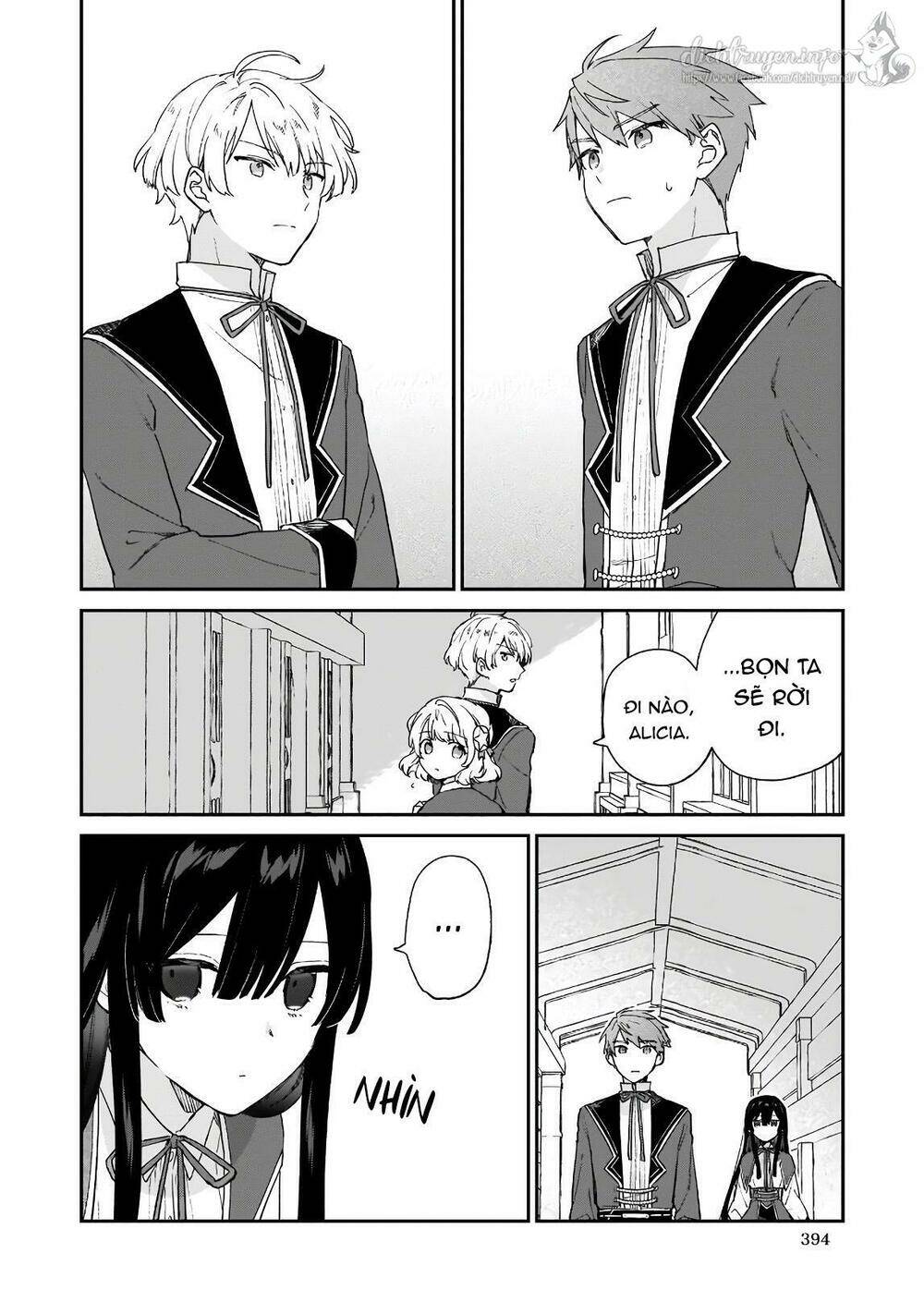 Nữ Phụ Phản Diện Lv99! Tôi Là Trùm Cuối Nhưng Không Phải Là Ma Vương!: Chapter 8