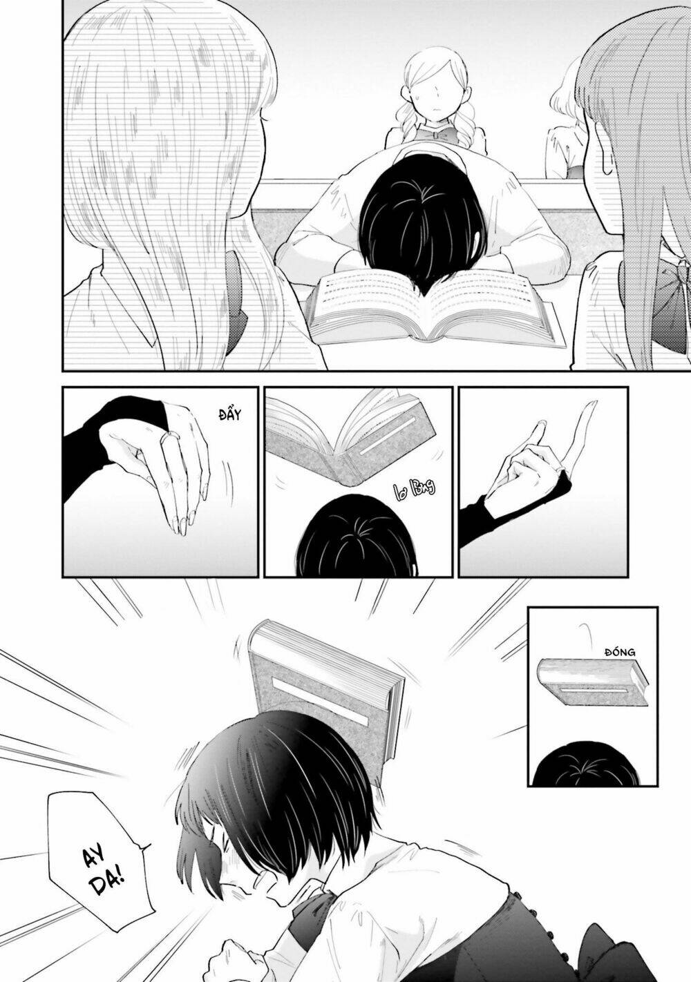 Tận Cùng Của Thế Giới Và Tình Yêu Của Phù Thủy: Chapter 1