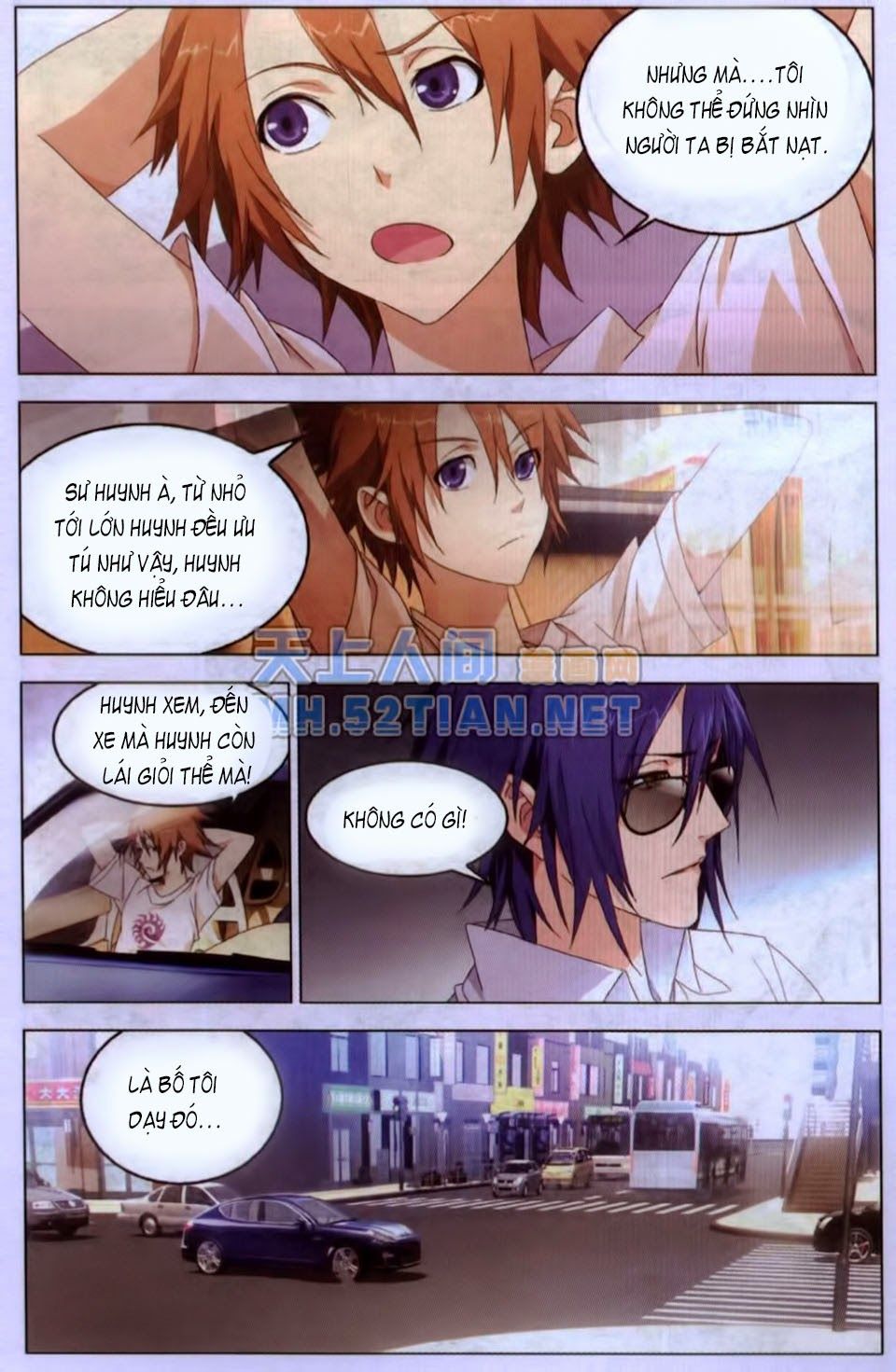 Long Tộc 2: Chapter 5