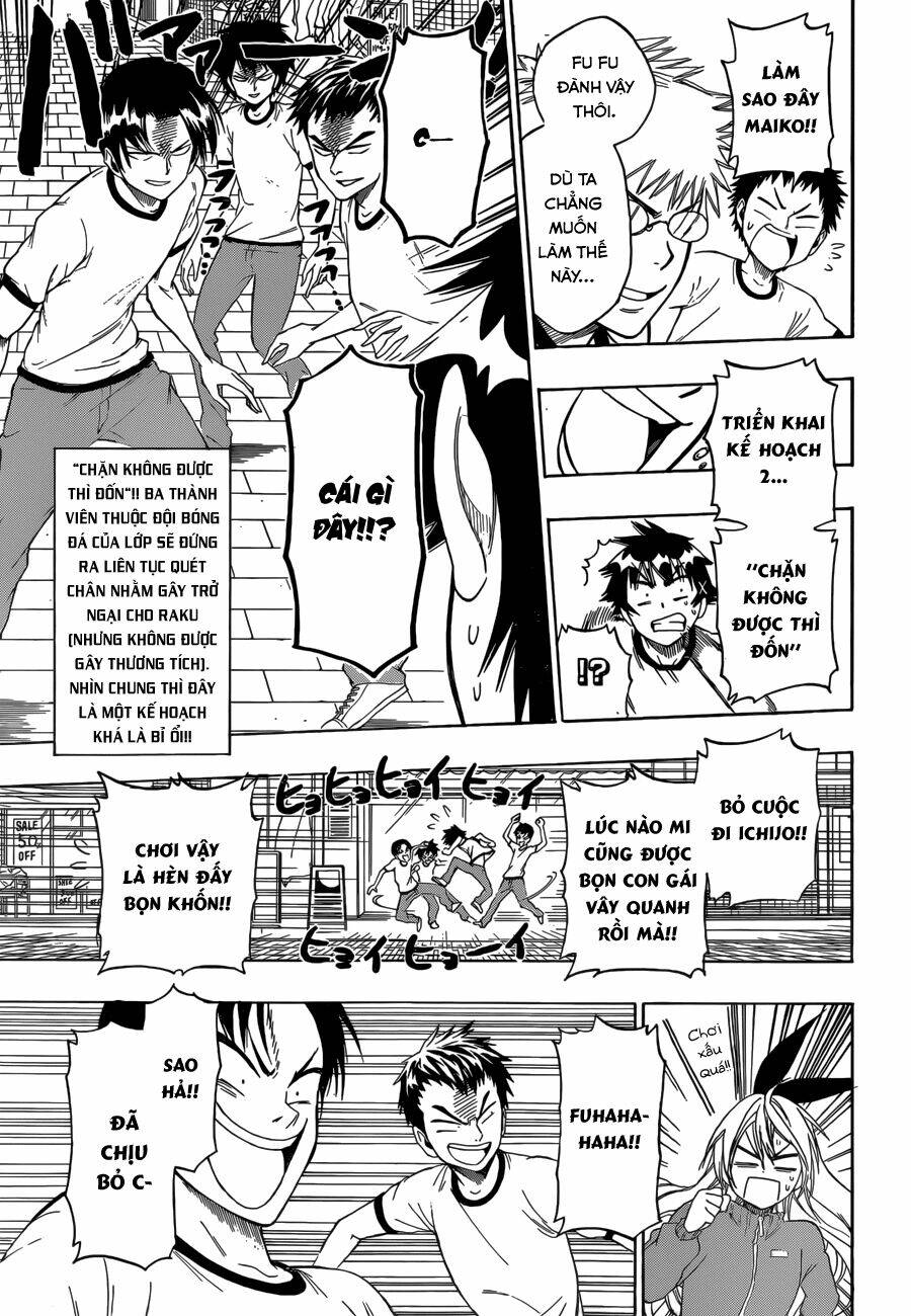 Tình Yêu Ngang Trái: Chapter 73