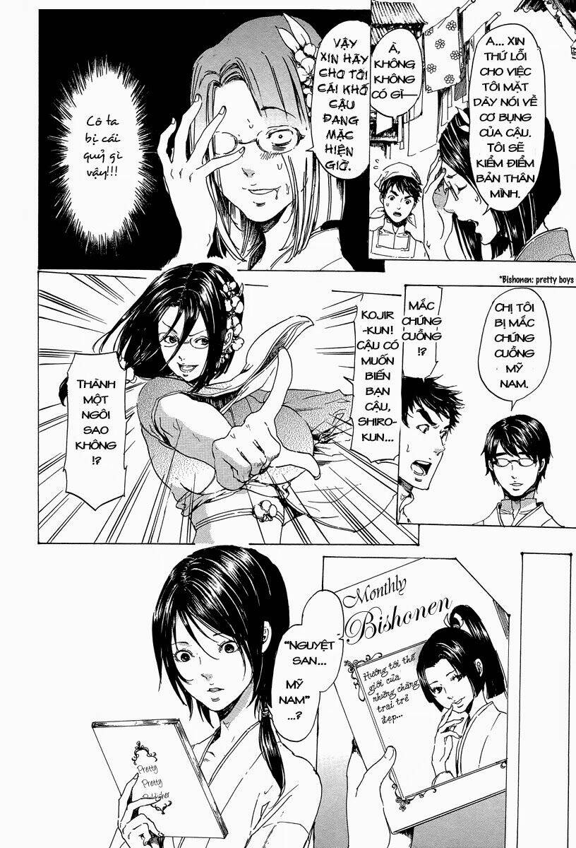 Tuyệt Thế Độc Phi Của Tà Vương: Chapter 31