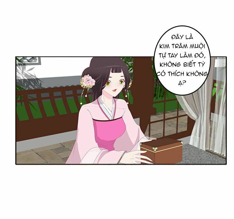 Tướng Quân Mời Ra Trận: Chapter 124