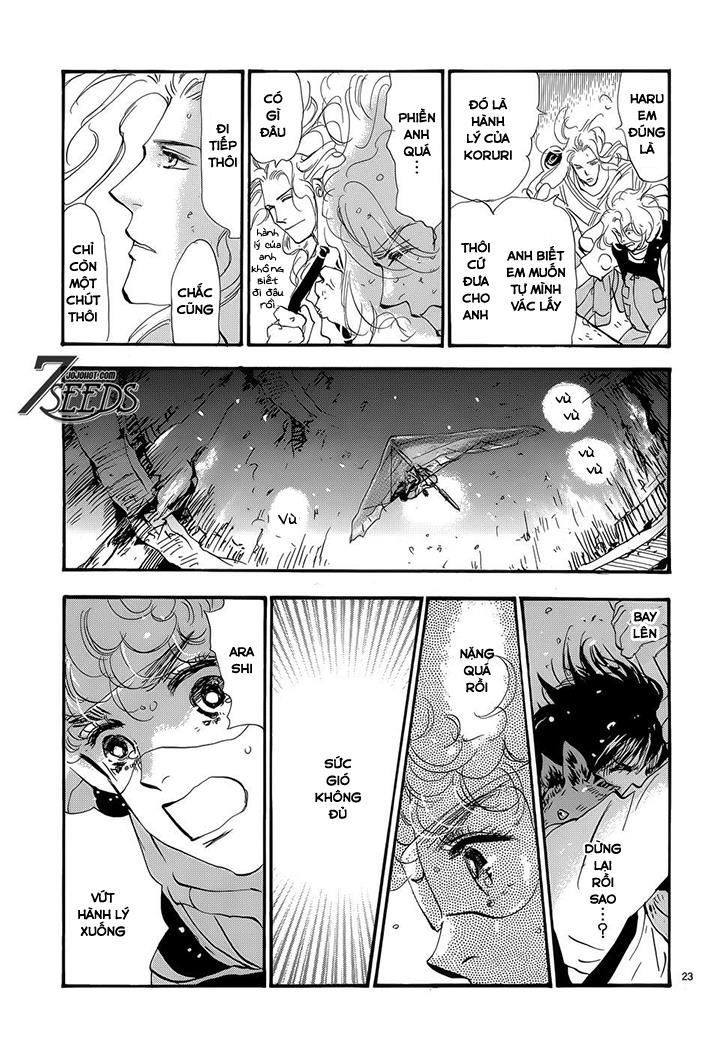 Mầm Sống: Chapter 178