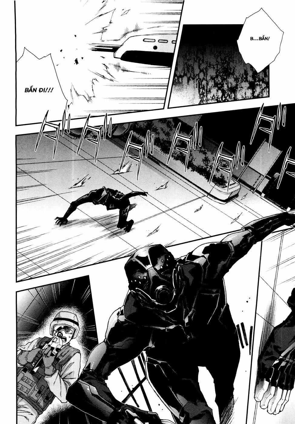 Mother Keeper: Chapter 52