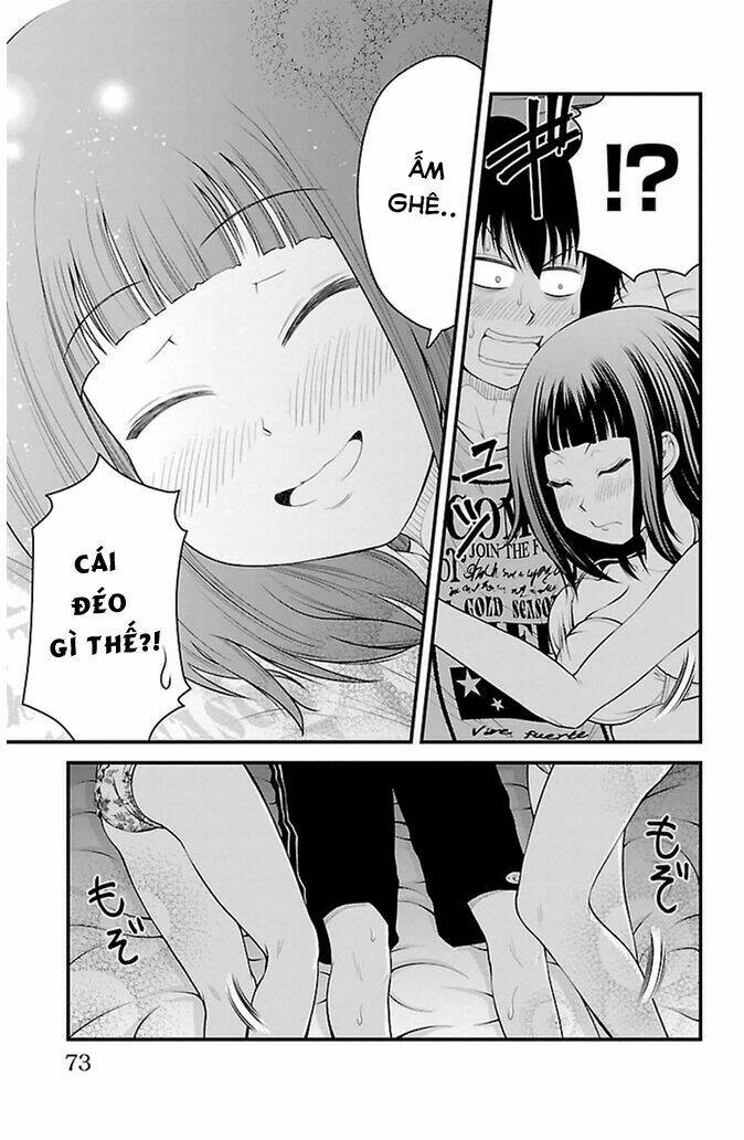 Tsujiura-San To Chupacabra: Chapter 29