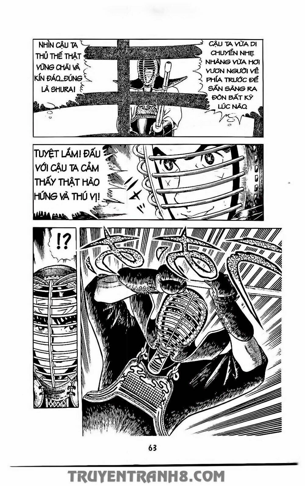 Musashi: Chapter 163