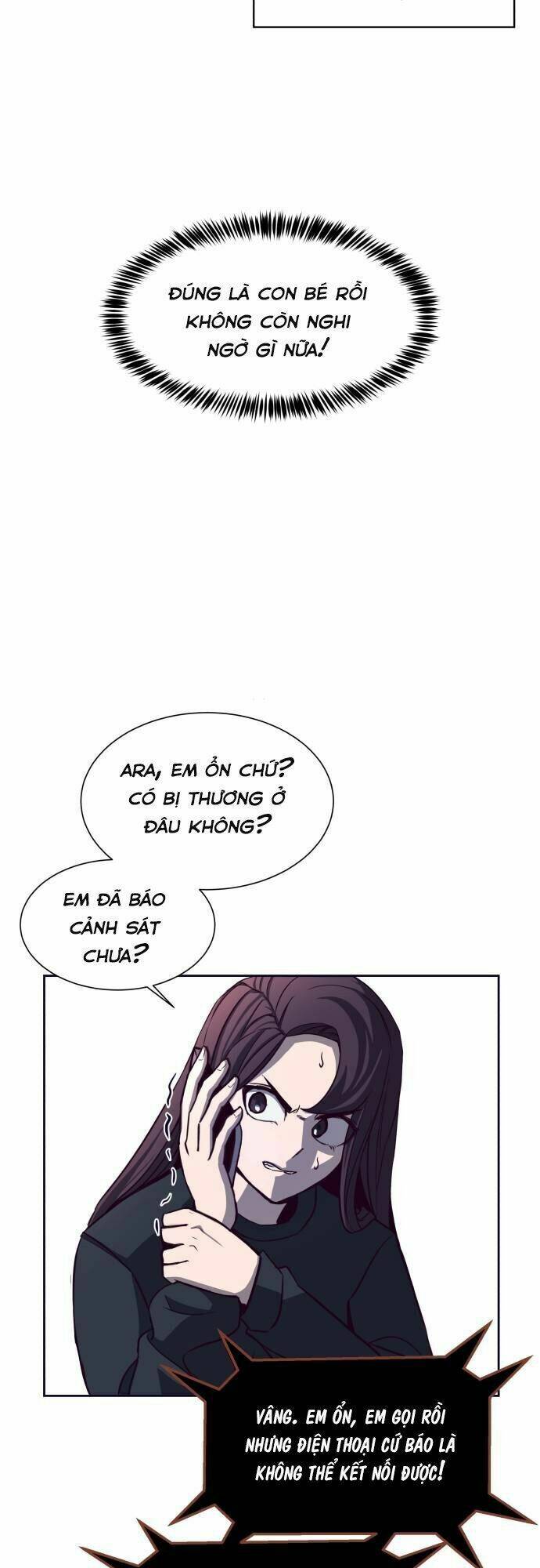 Thời Khắc Định Mệnh: Chapter 2