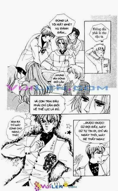 Lá Chắn Tình Yêu: Chapter 2