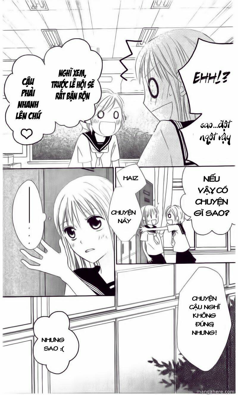 Love So Life: Chapter 14