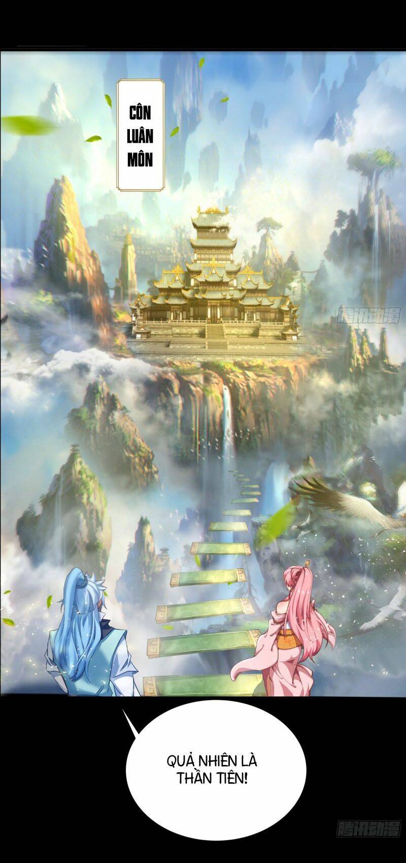 Thanh Đế Truyện: Chapter 33