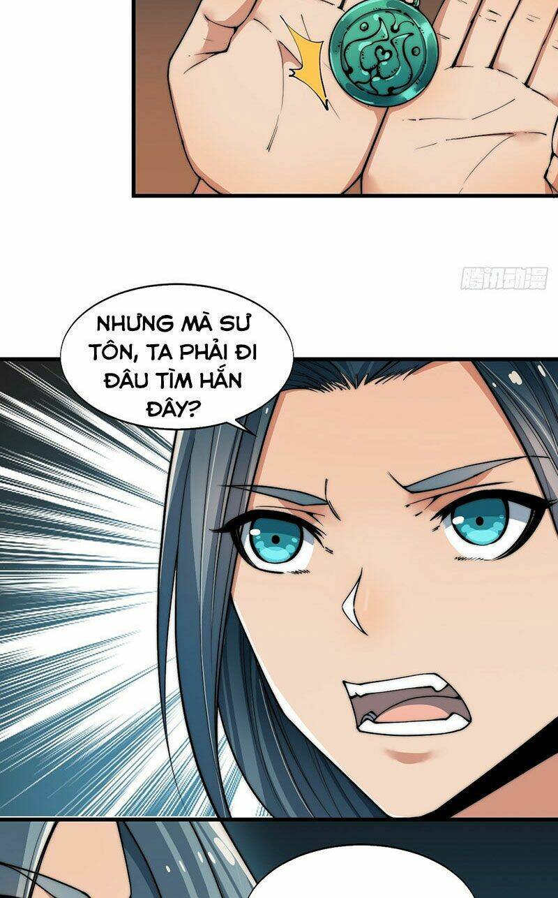 Võ Lăng Cửu Thiên: Chapter 7