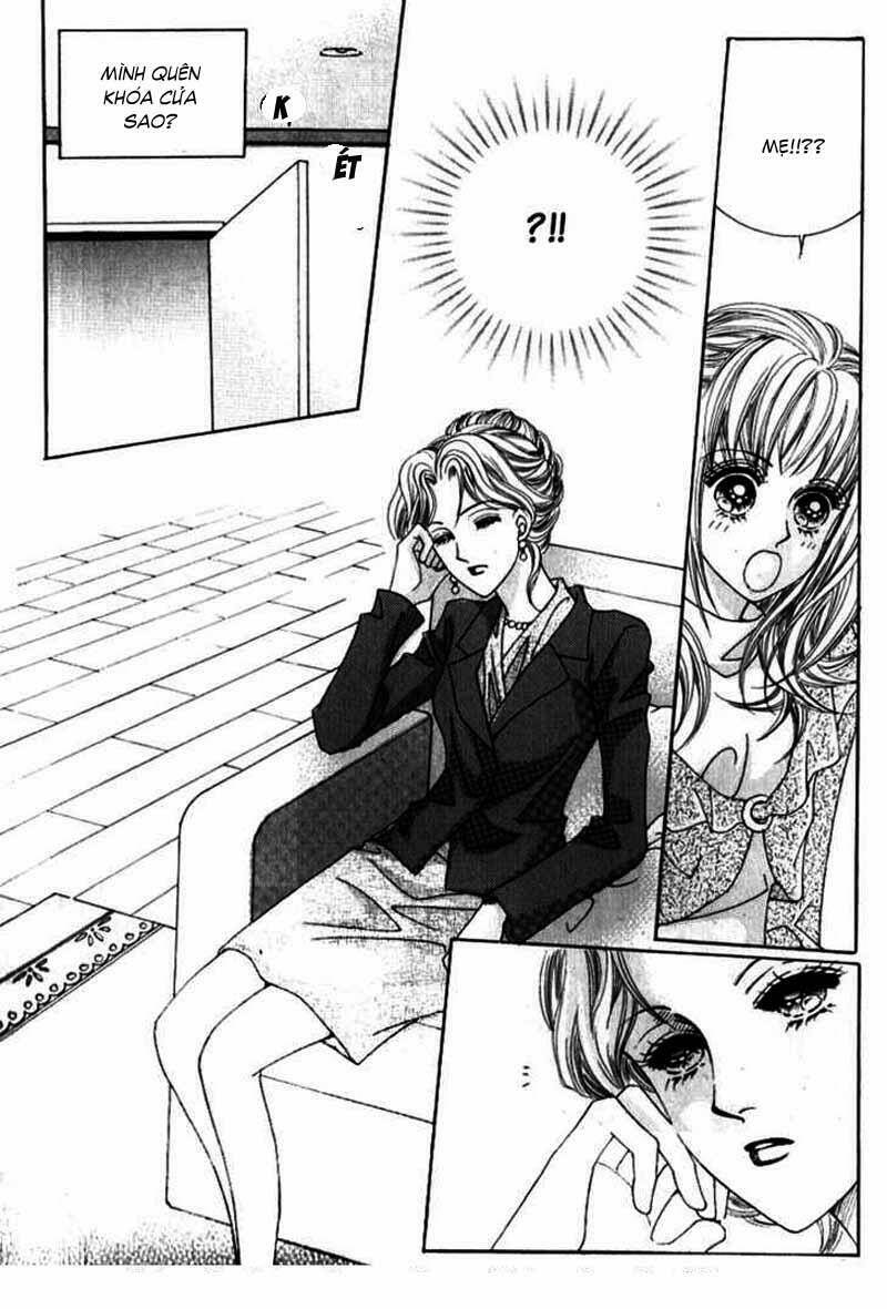 Miunohri To Swan - Cô Nàng Xinh Đẹp: Chapter 8