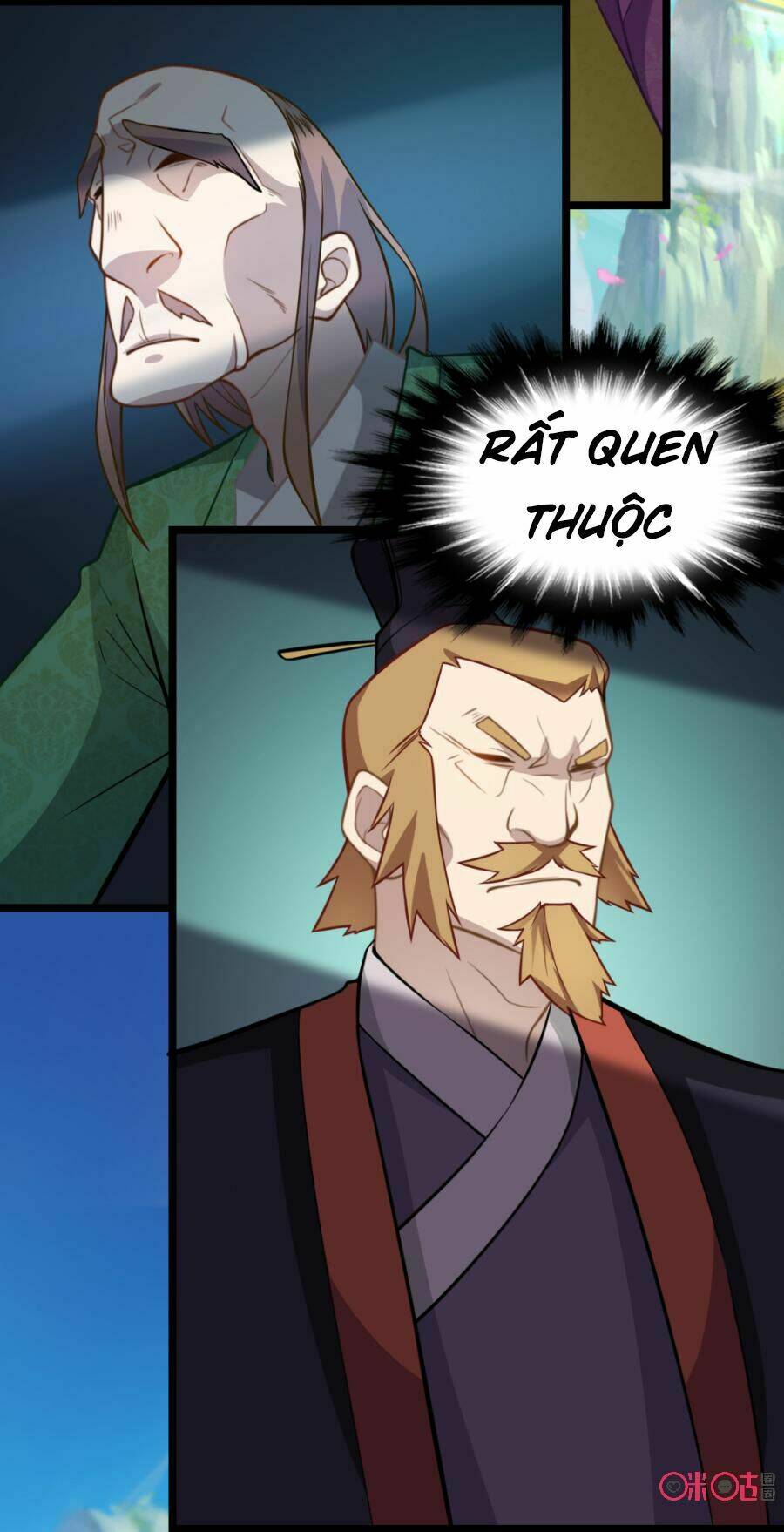 Tu Tiên Cuồng Thần: Chapter 23
