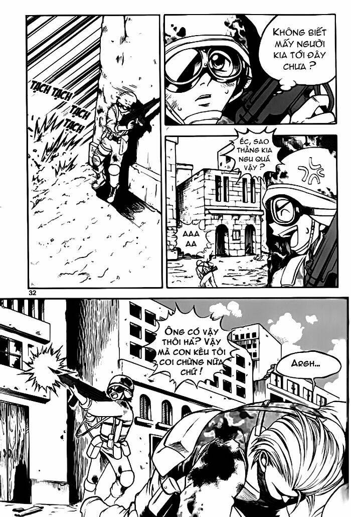 Yureka Lost Saga: Chapter 40