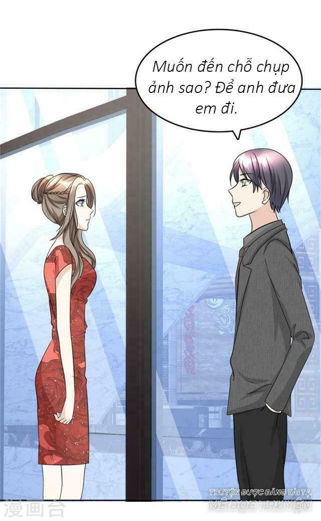 Con Đường Phản Công Của Sủng Thê: Chapter 47: Hẹn hò