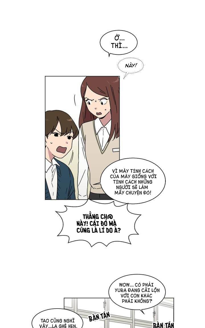 …”Một Sự Thật Khá Khó Chịu.”: Chapter 21