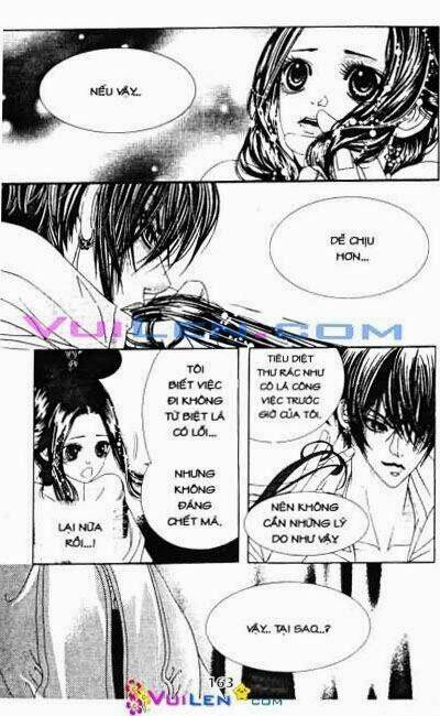 Bí Mật Học Viện Cross: Chapter 5
