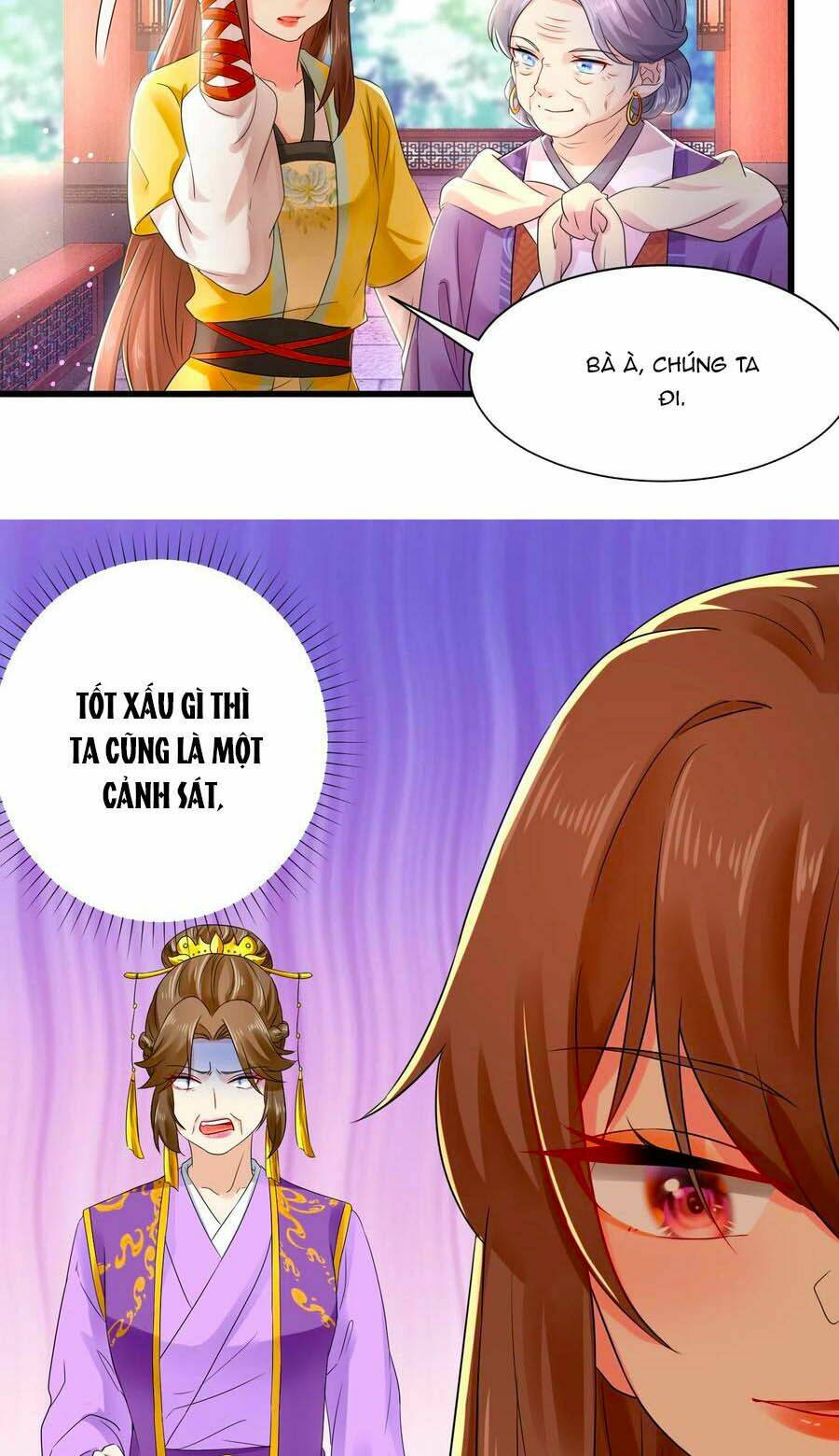 Hãn Phi Đương Gia: Lãnh Vương Xin Tự Trọng: Chapter 58