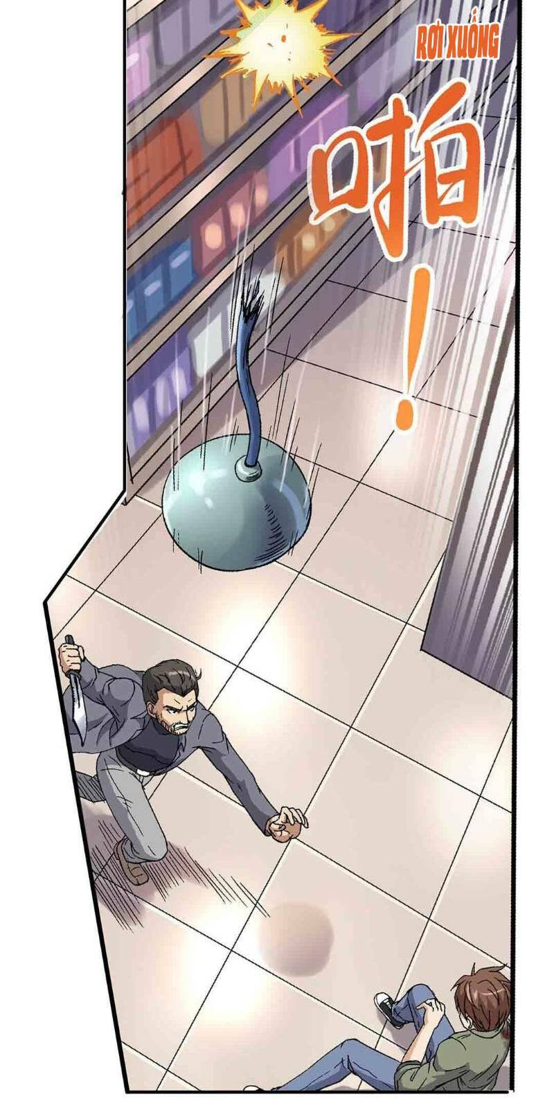 Khống Vận Sư: Chapter 1