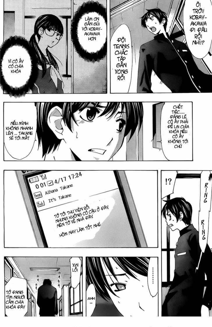 Loveplus Rinko Days: Chapter 3