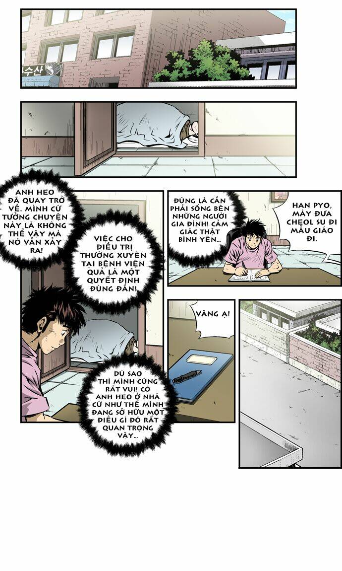 Kid Gang Ii: Chapter 44