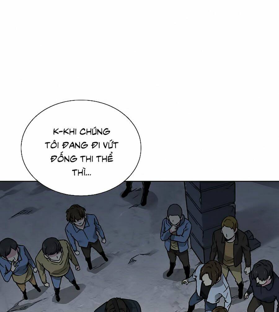 Hầm Ngục Bóng Tối: Chapter 17