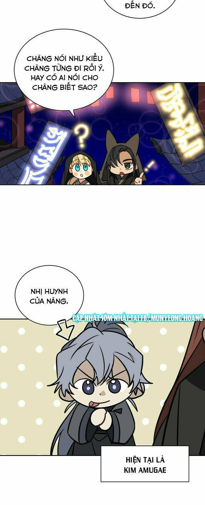 Quái Thú Với Hoa: Chapter 62