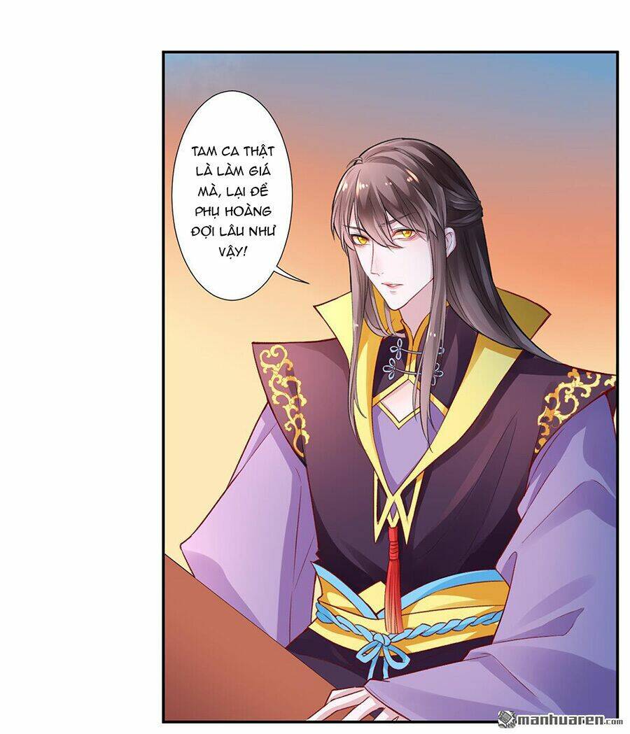 Hoàng Phi 9000 Tuổi: Chapter 10