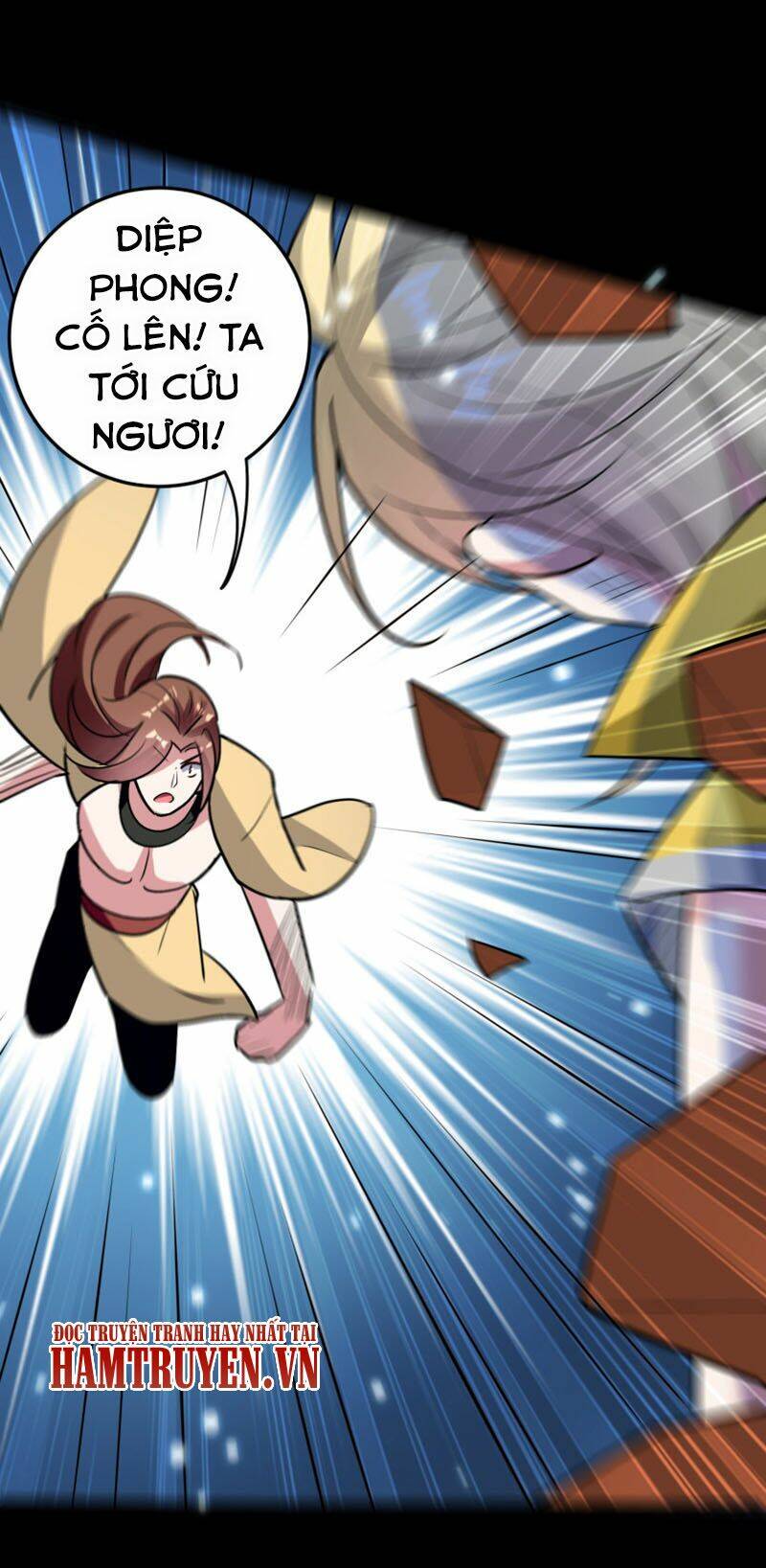 Vạn Giới Tiên Vương: Chapter 53