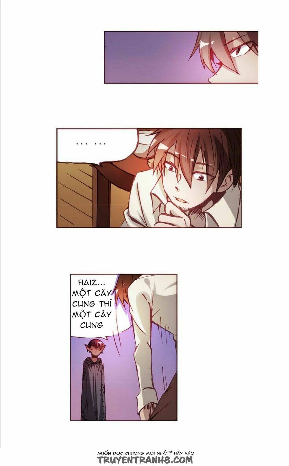 Vì Tôi Là Ông Chú Mở Tiệm Bán Vũ Khí: Chapter 2
