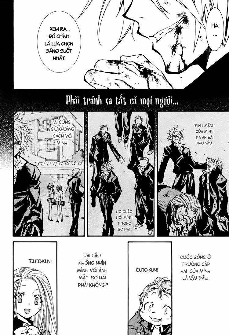 Toraneko Folklore: Chapter 1.2
