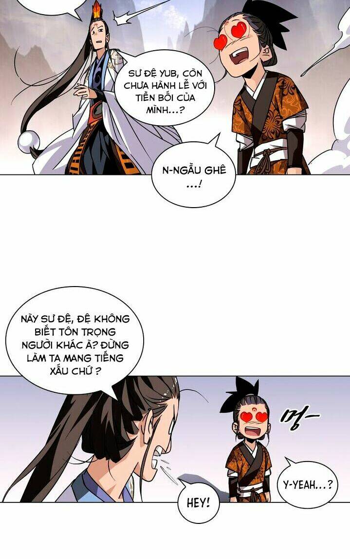 Tu Luyện 6 Thế Giới: Chapter 4