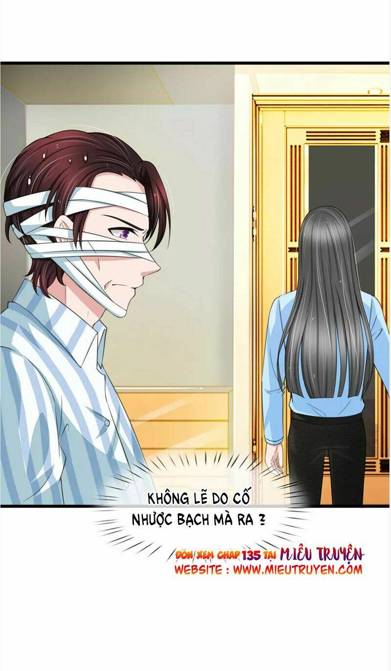 Phúc Hắc Lão Công Buông Em Ra: Chapter 134