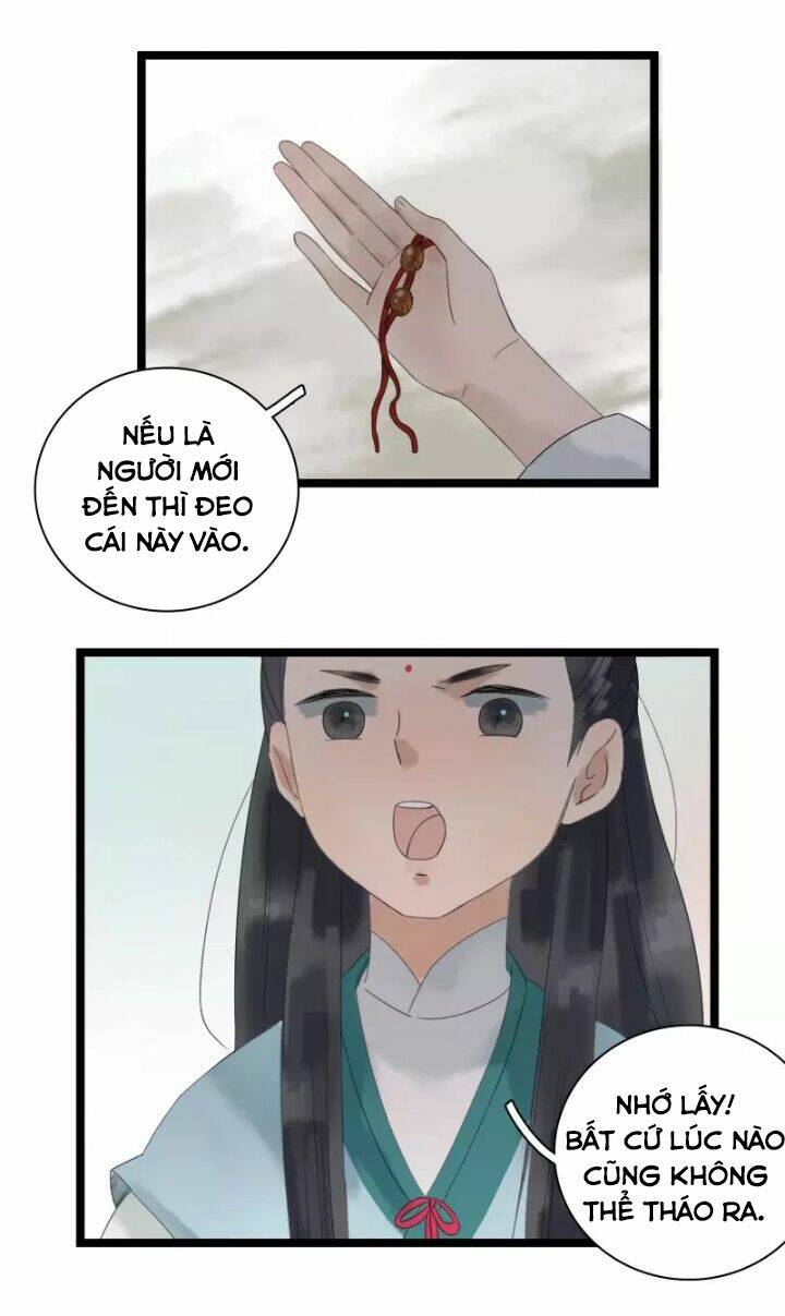 Thái Tử Bị Hoang Tưởng: Chapter 28