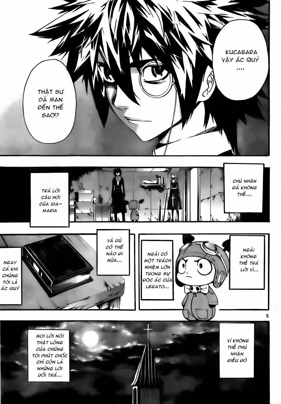 Defense Devil: Chapter 38