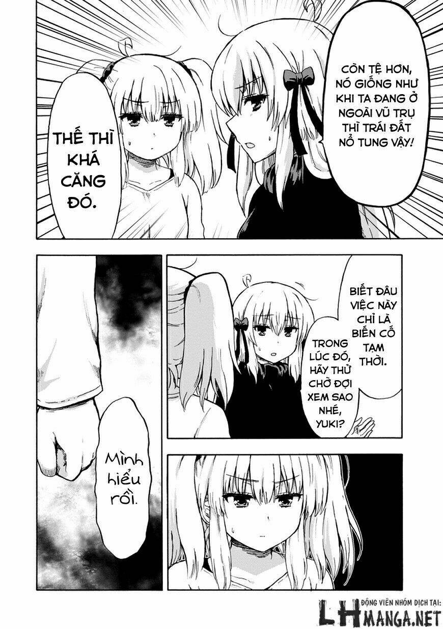 Aizawa-San Zoushoku: Chapter 16