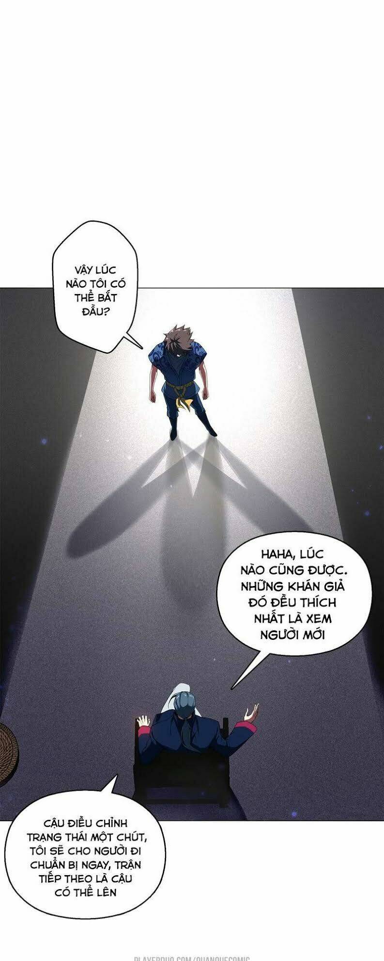 Thiên Thần Quyết: Chapter 56