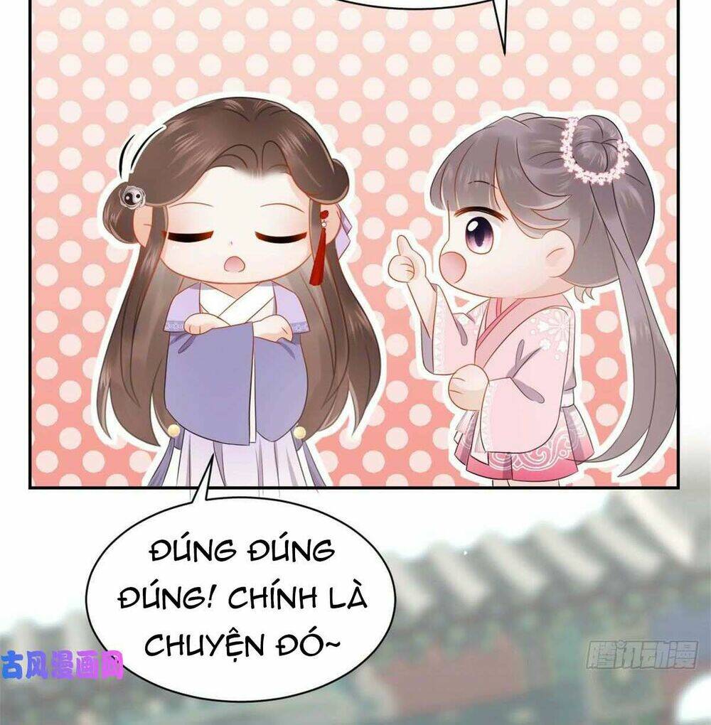 Vương Phi Thông Linh: Chapter 5