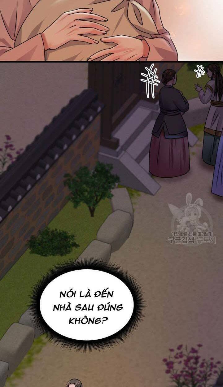 Cô Dâu Của Sói Đen: Chapter 2