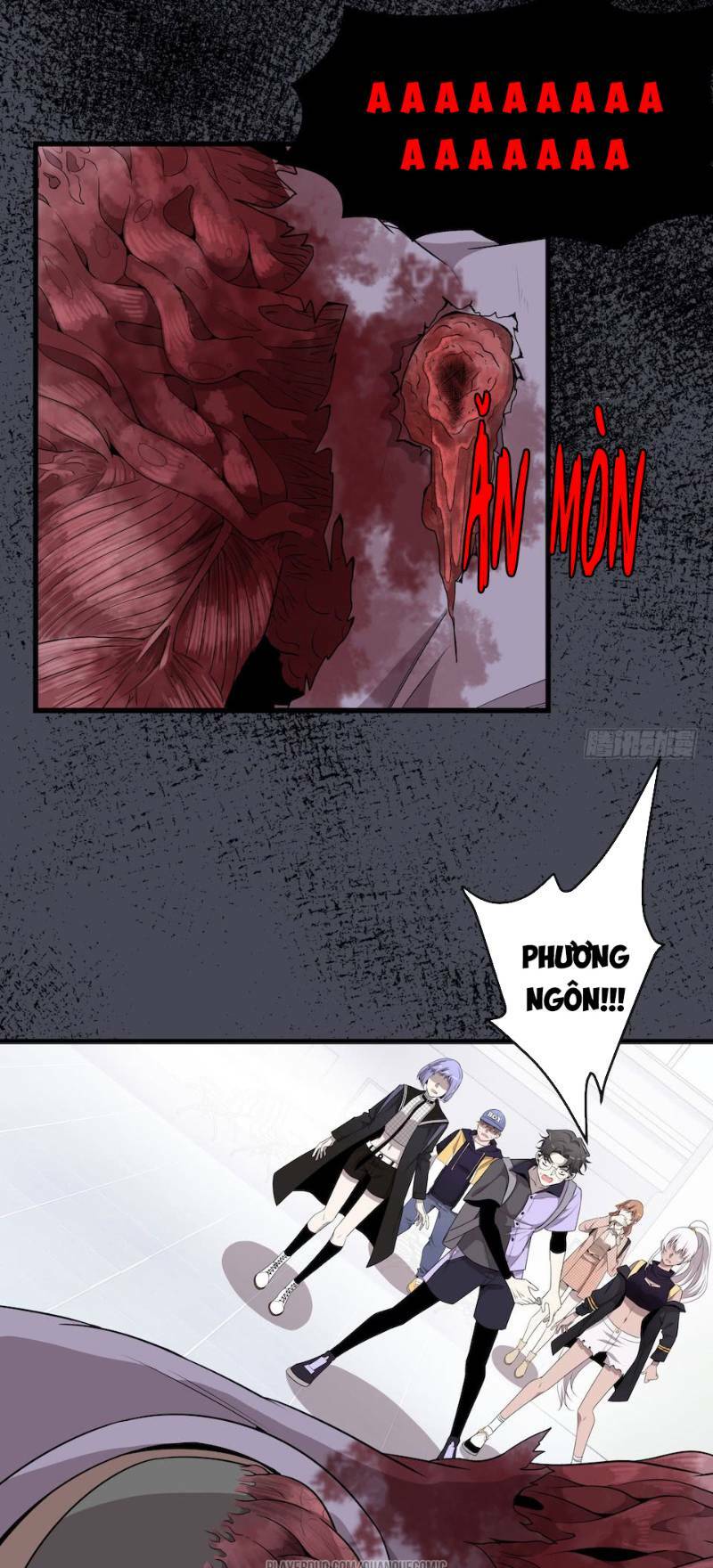 Thát Không Mê Thất: Chapter 34