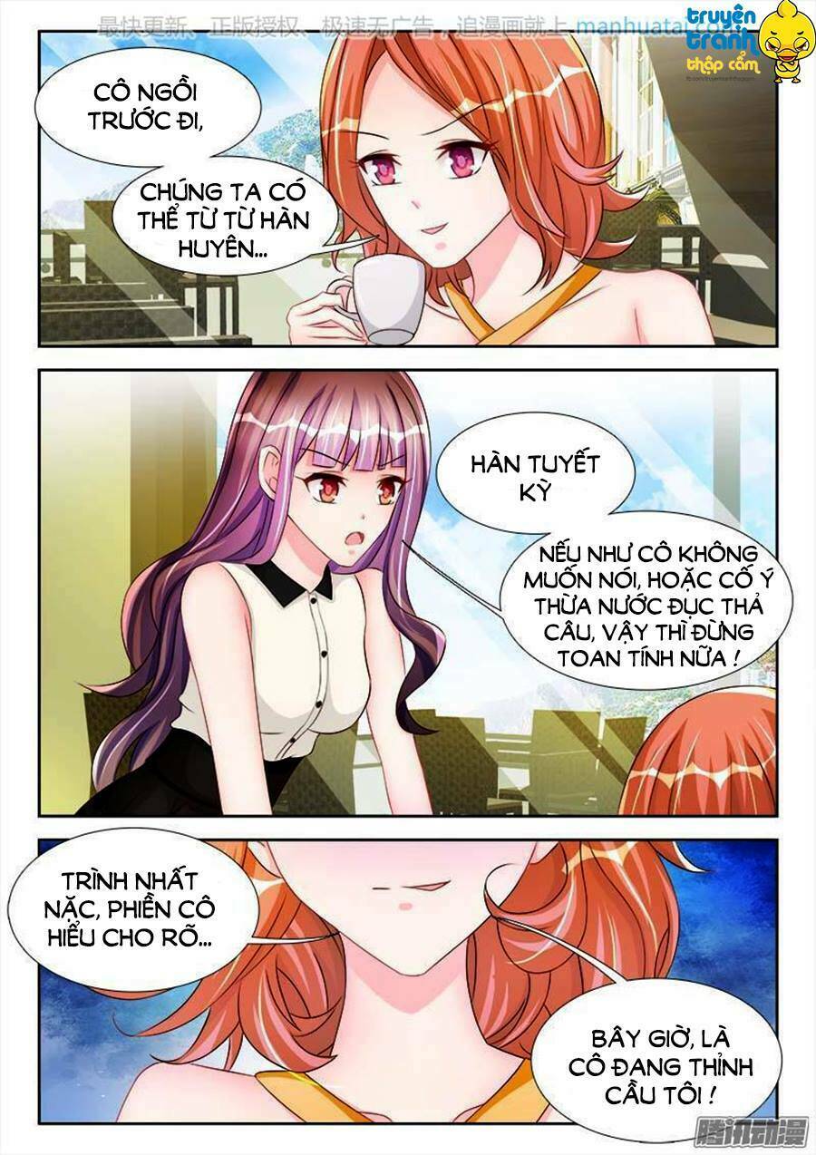 Đế Hào Lão Công Thật Ngông Cuồng: Chapter 52