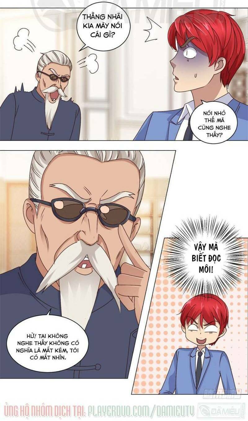 Đô Thị Chí Tôn Hệ Thống: Chapter 71