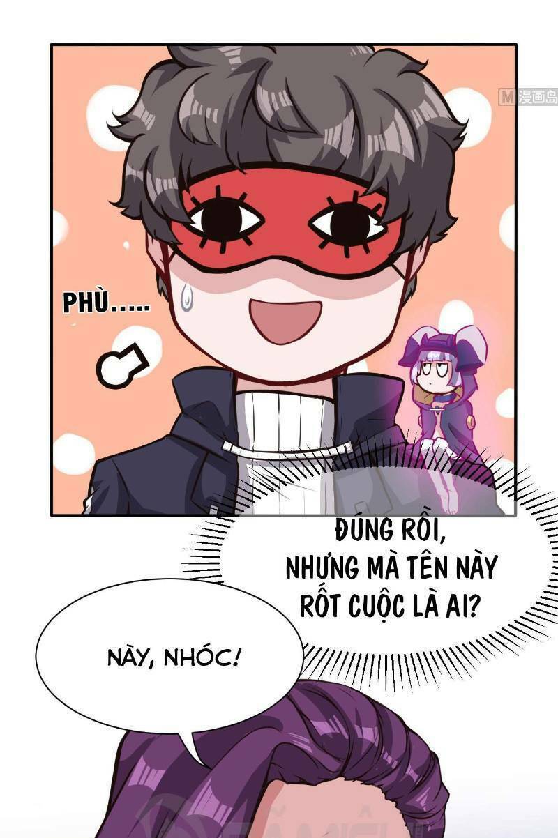 Siêu Cấp Kiện Bàn Hiệp: Chapter 65