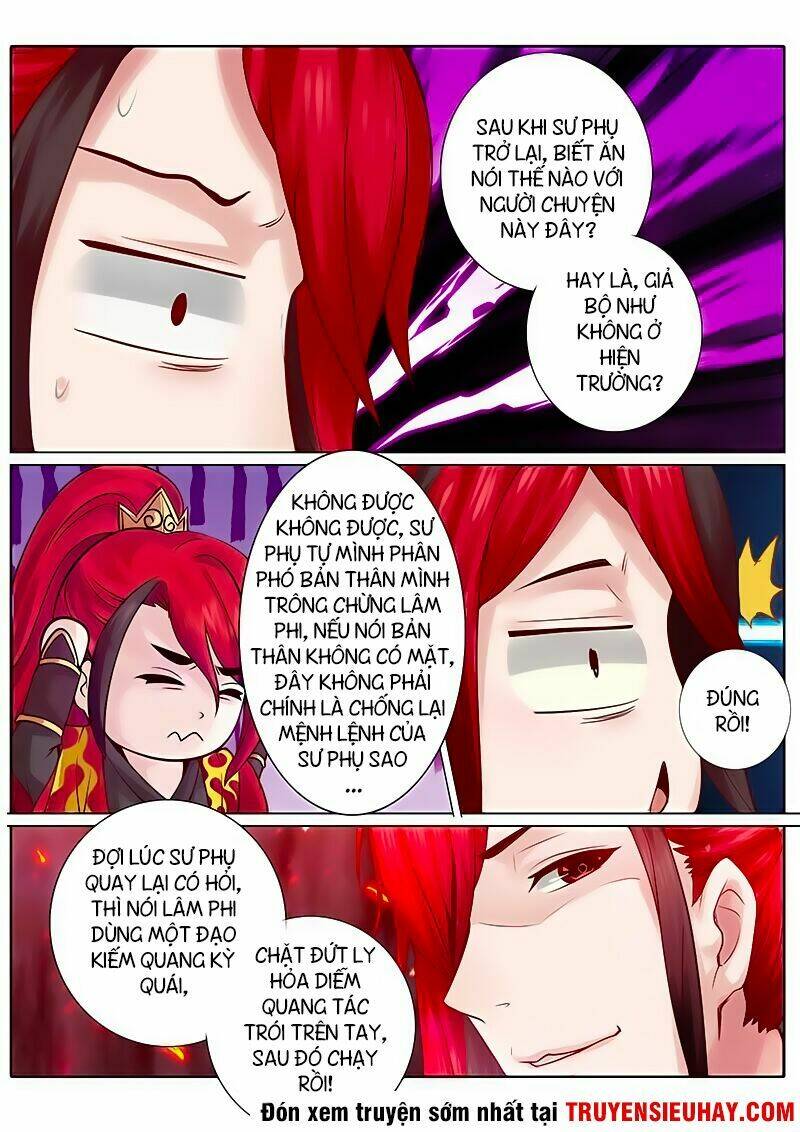 Chư Thiên Ký: Chapter 48