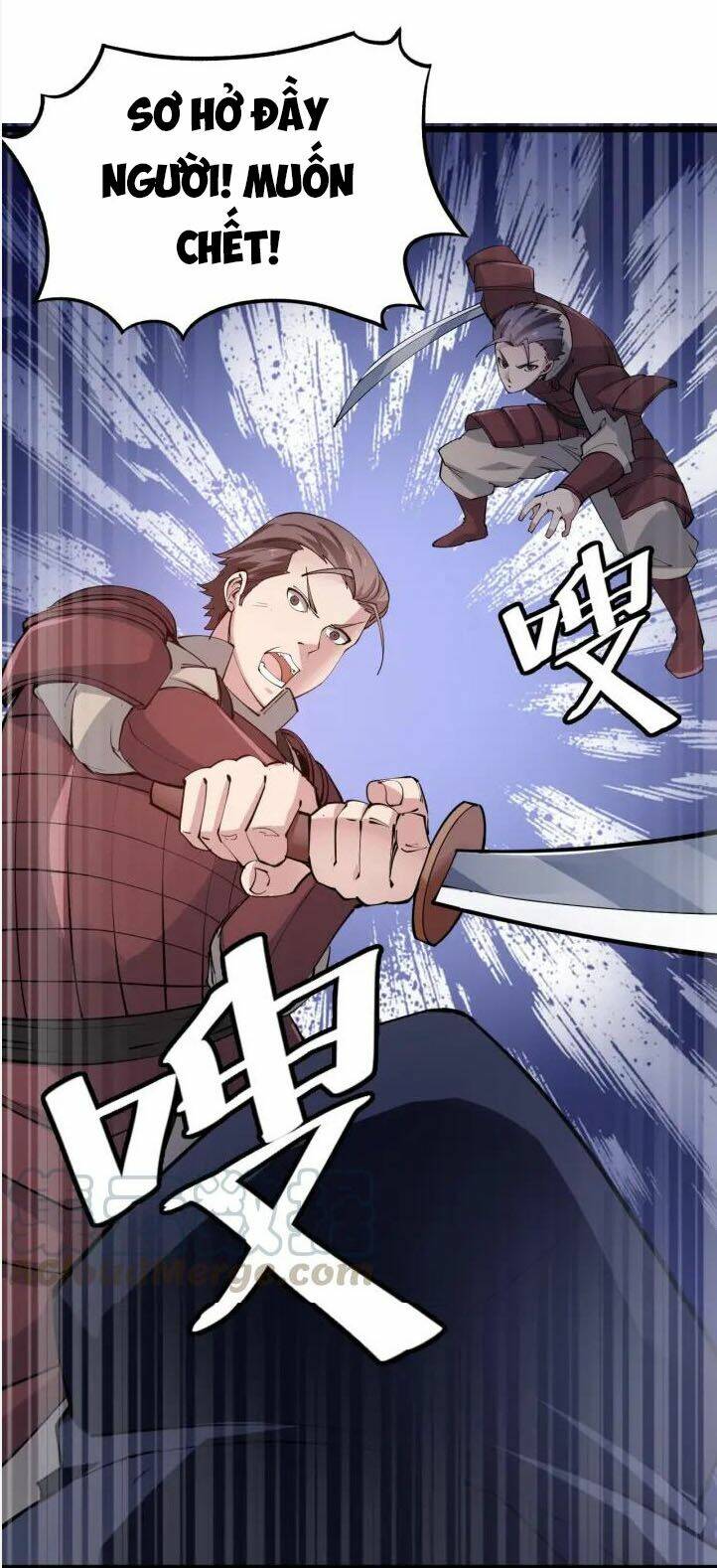 Ngự Thiên Thần Đế: Chapter 54