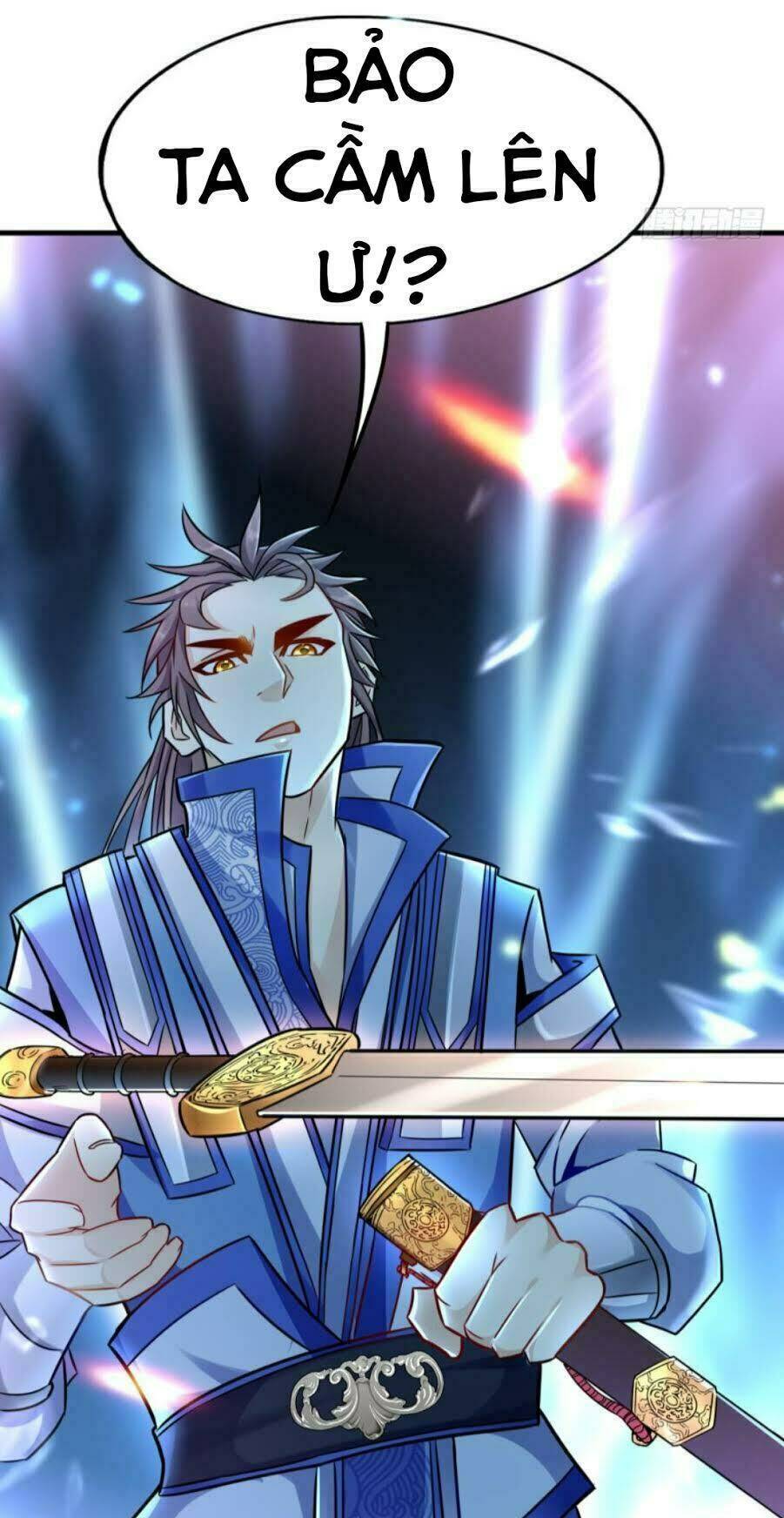 Lão Tổ Của Bạn Đang Online: Chapter 8